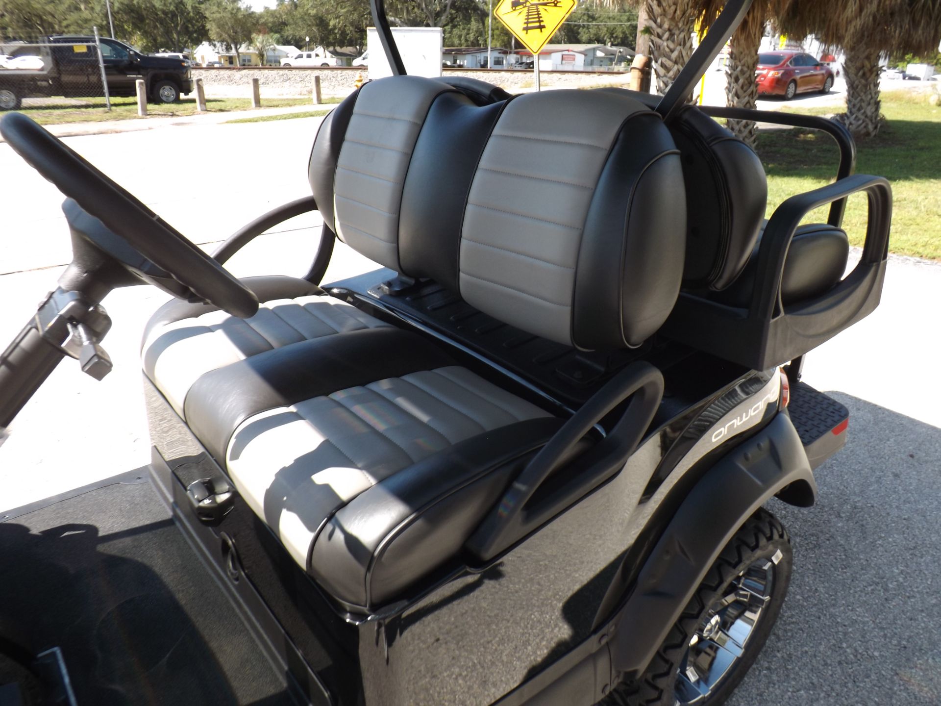 2023 Club Car Onward Lifted 4 Passenger Electric in Lakeland, Florida - Photo 16