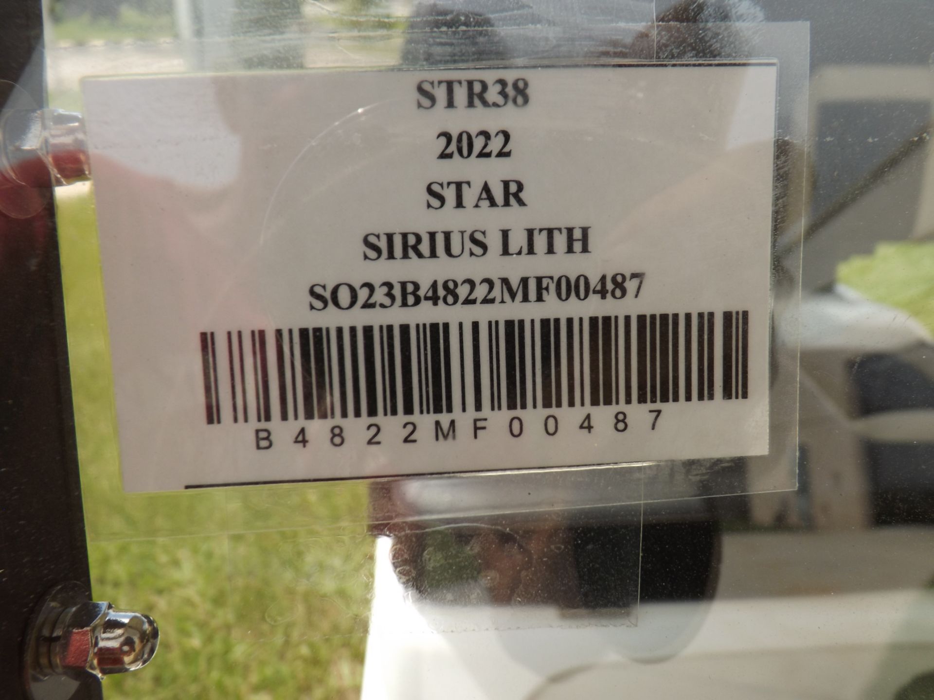 2022 Star EV SIRIUS 2+2 LITHIUM in Lakeland, Florida - Photo 23