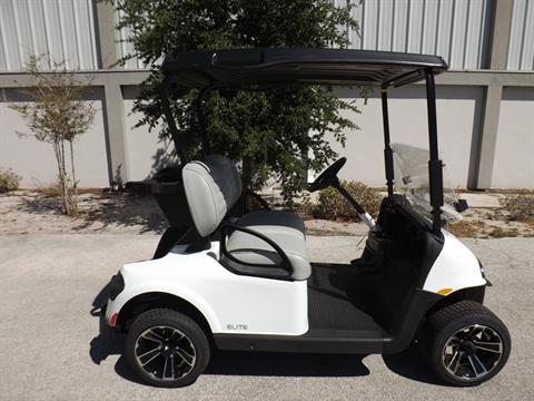 2023 E-Z-GO Freedom RXV ELiTE 2.2 Single Pack with Light World Charger in Lakeland, Florida - Photo 3