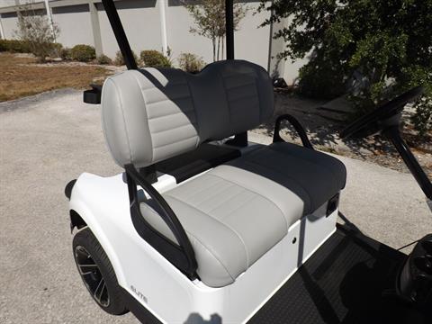 2023 E-Z-GO Freedom RXV ELiTE 2.2 Single Pack with Light World Charger in Lakeland, Florida - Photo 11