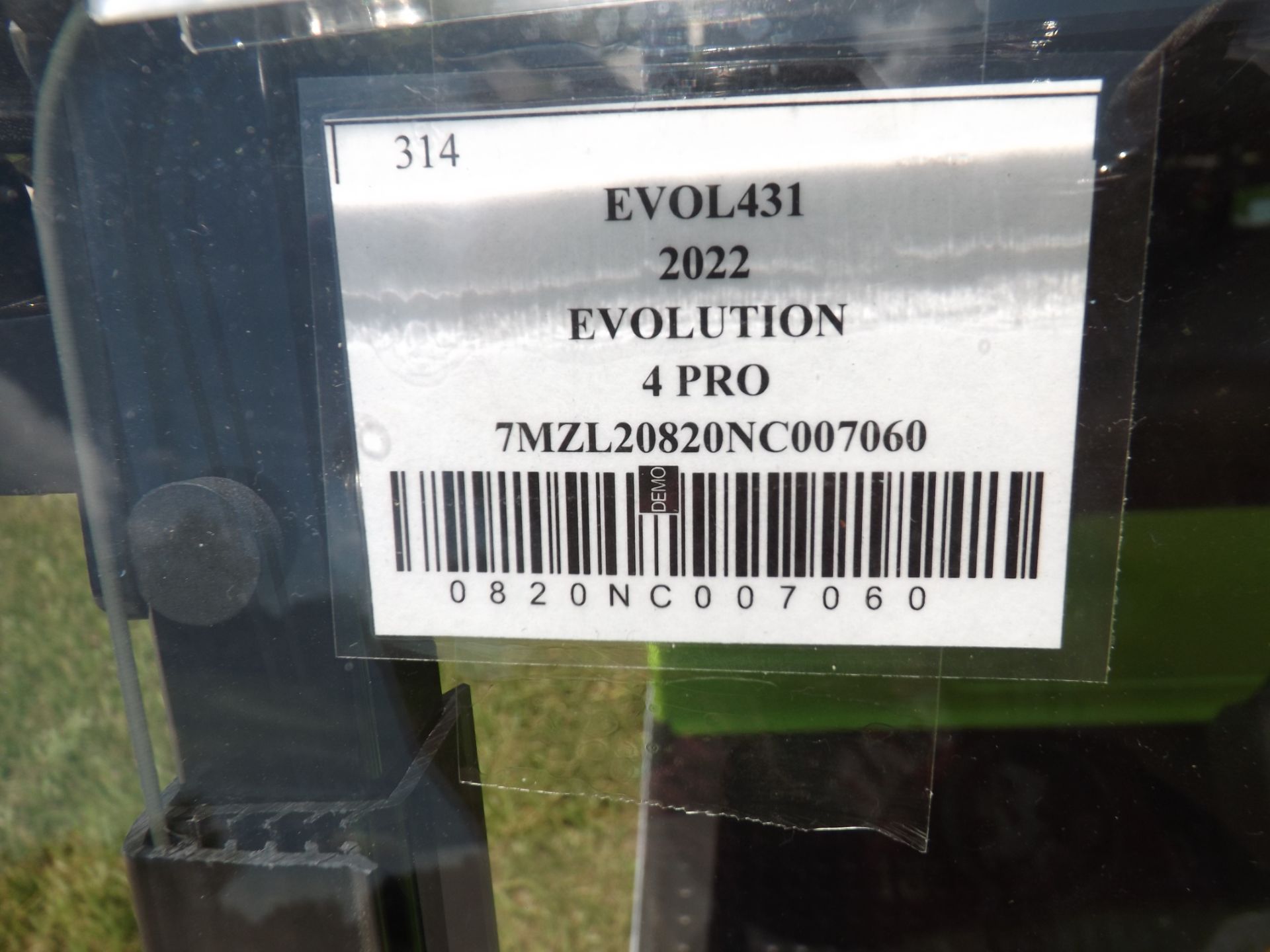2022 Evolution Classic 4 Pro (Lithium) Electric in Lakeland, Florida - Photo 21
