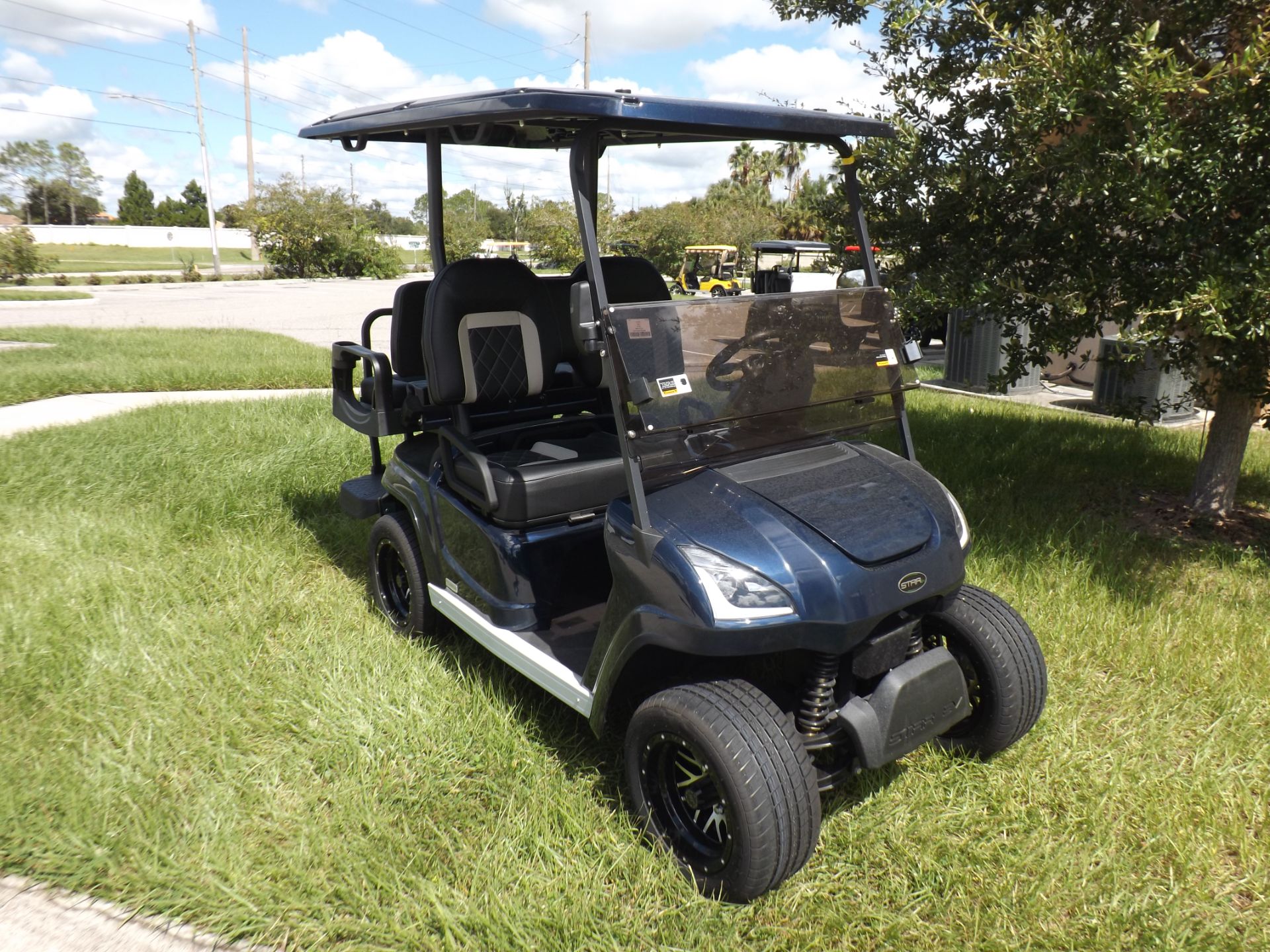 2023 Star EV SIRIUS 2+2 LITHIUM BATTERY in Lakeland, Florida - Photo 1