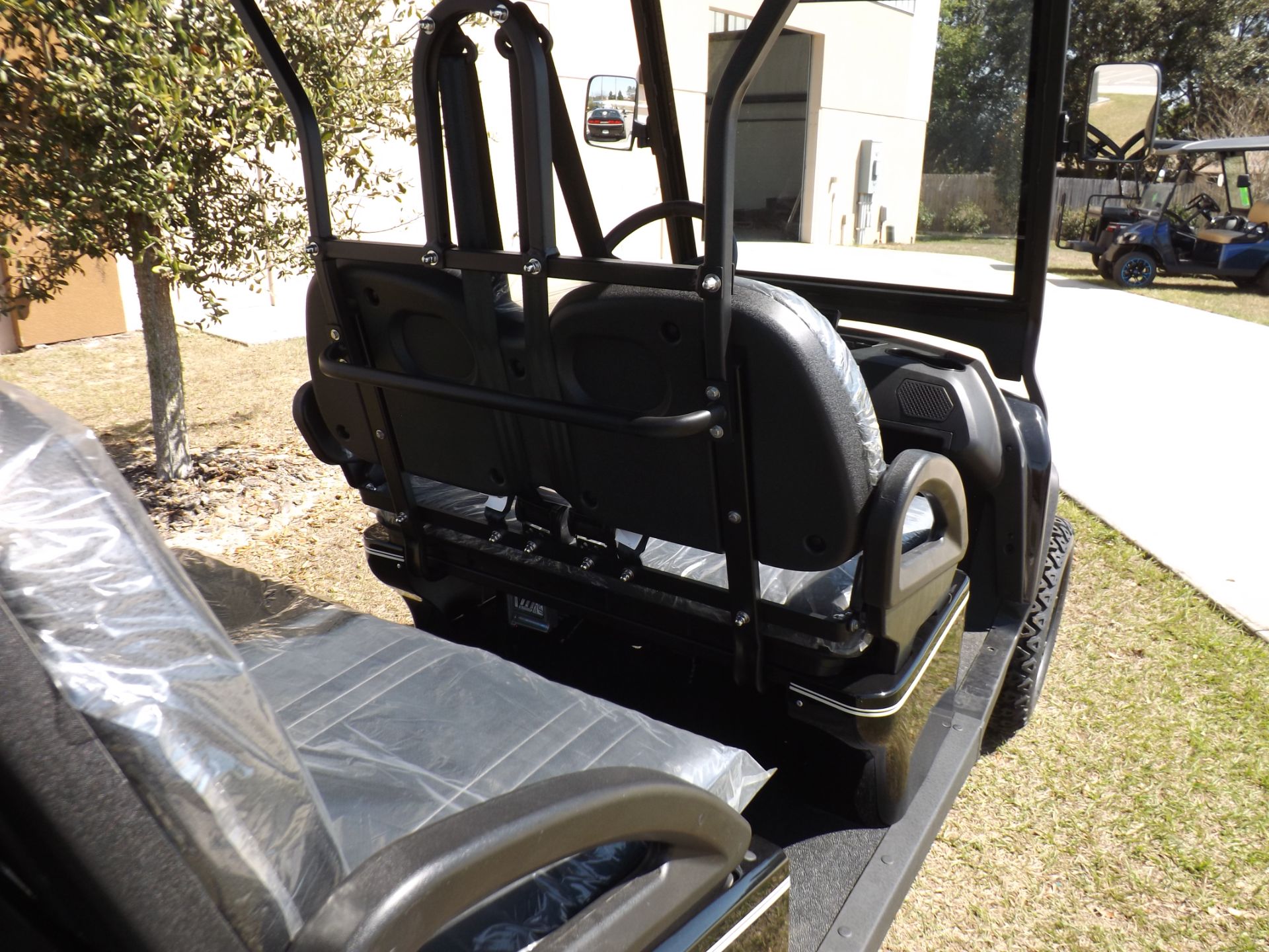New 2022 Bintelli BEYOND 6P LIFTED STREET LEGAL GOLF CART Golf Carts in  Lakeland, FL | Stock Number: ZBEY77