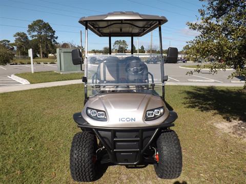 2022 Icon i60L Electric (Lifted) in Lakeland, Florida - Photo 2