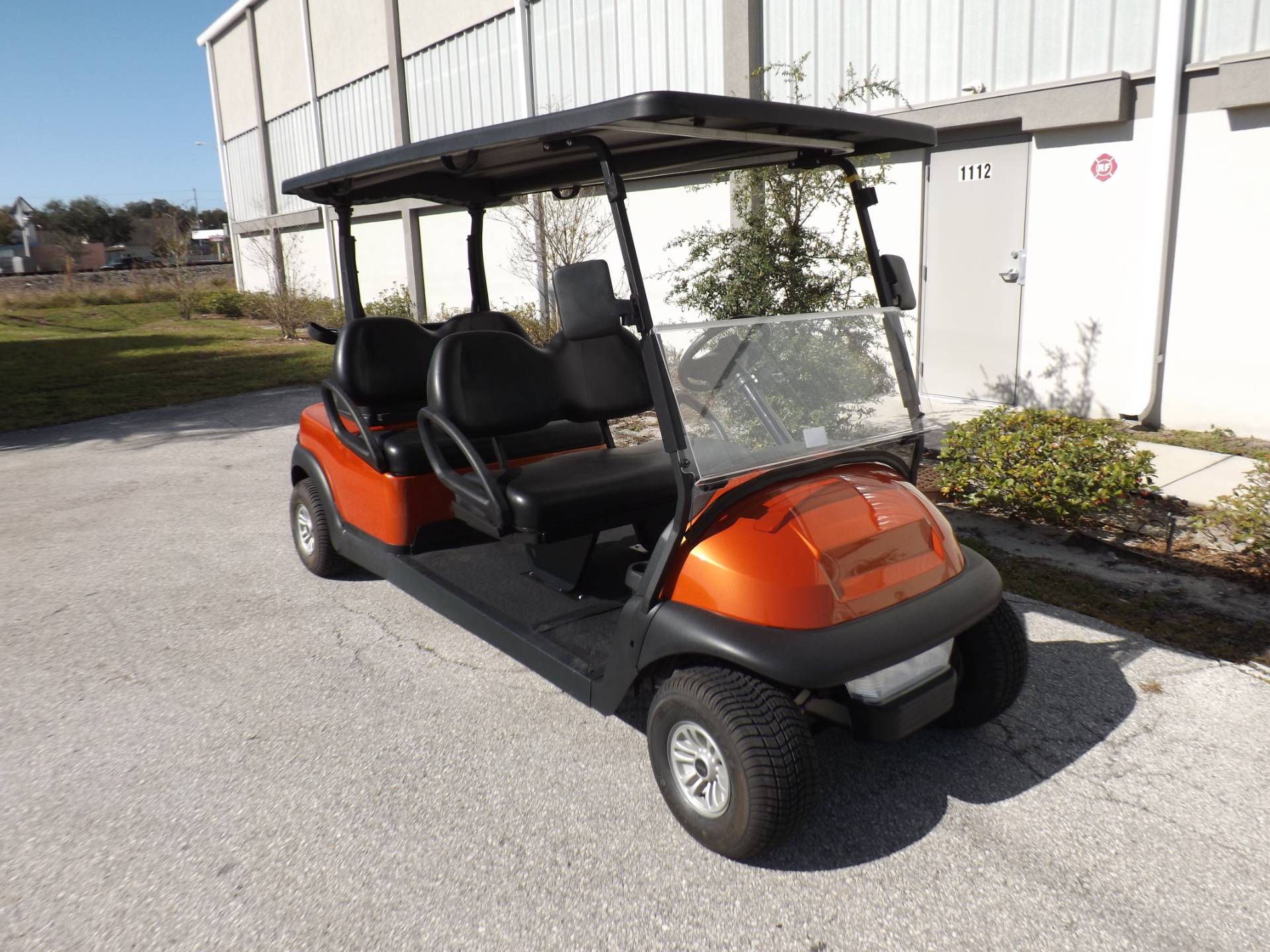 club car remanufactured serial number