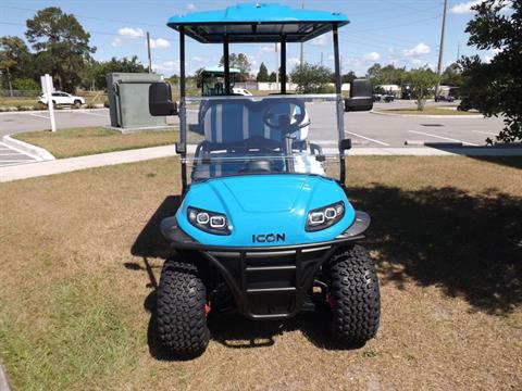 2022 Icon i40L Electric (Lifted) in Lakeland, Florida - Photo 2