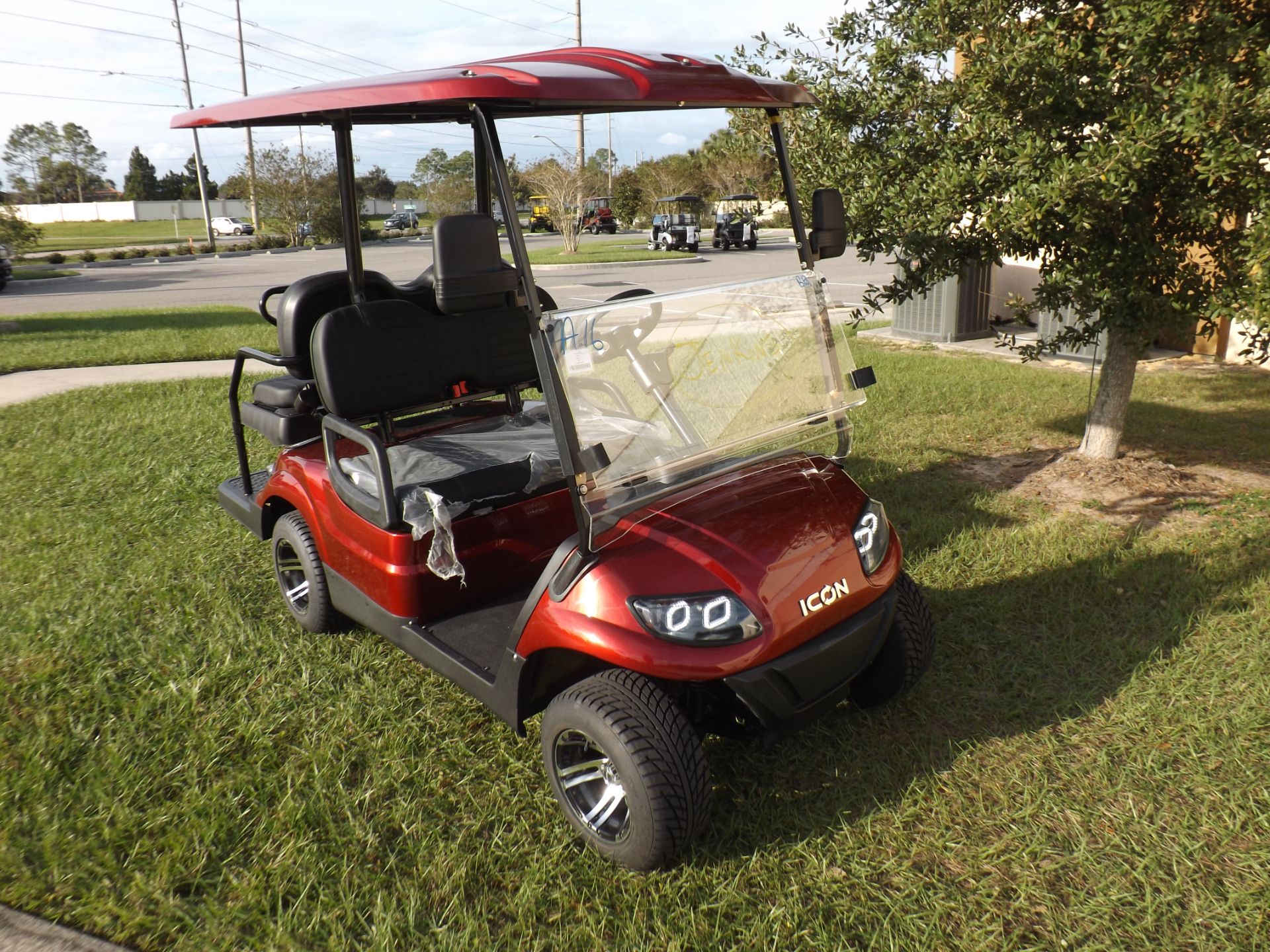 2022 Icon i40 Electric in Lakeland, Florida - Photo 1