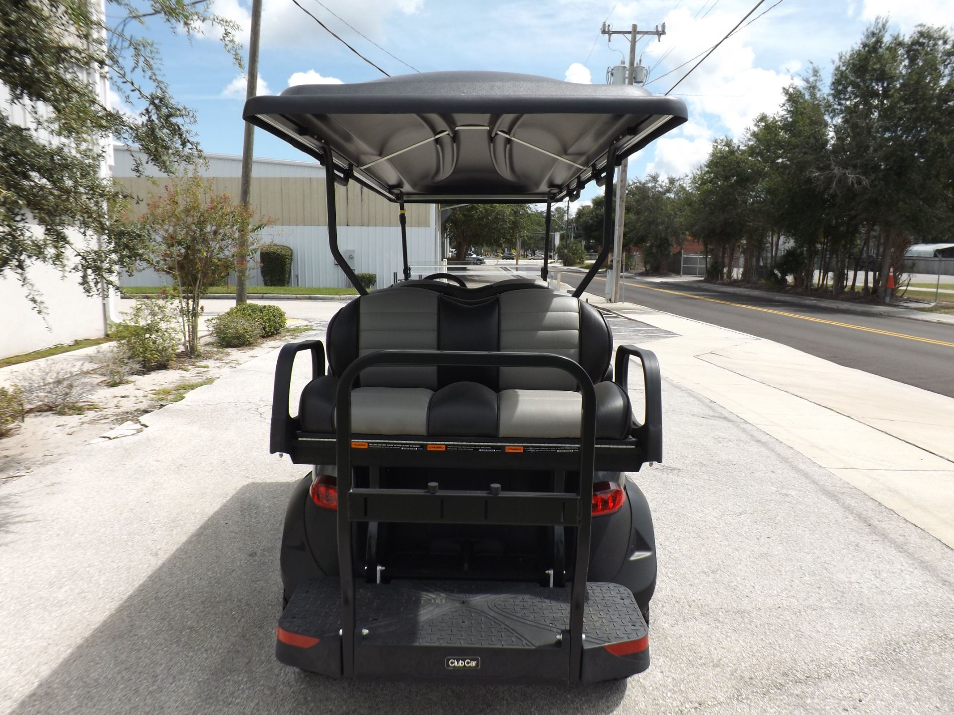 2023 Club Car Onward Lifted 6 Passenger Gas in Lakeland, Florida - Photo 4