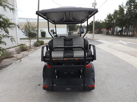 2023 Club Car Onward Lifted 4 Passenger Gas in Lakeland, Florida - Photo 4