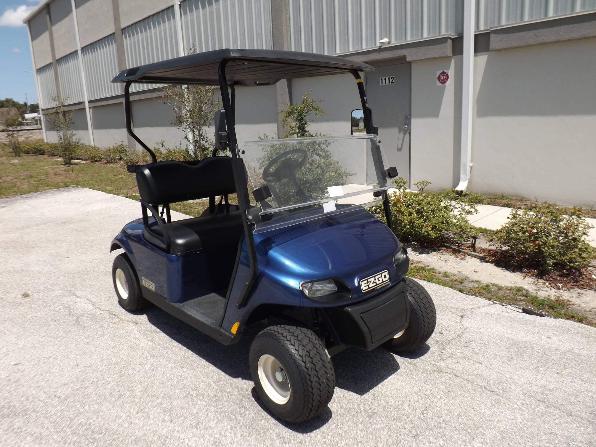 Re-paste effective adjective Used 2018 E-Z-GO Freedom TXT (PTV) Electric Golf Carts in Lakeland, FL |  Stock Number: JRTXT140