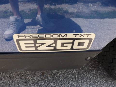 2018 E-Z-GO Freedom TXT (PTV) Electric in Lakeland, Florida - Photo 16