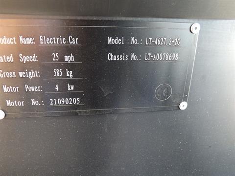 2022 Advanced EV AEV 2+2L (Electric Lifted) in Lakeland, Florida - Photo 19