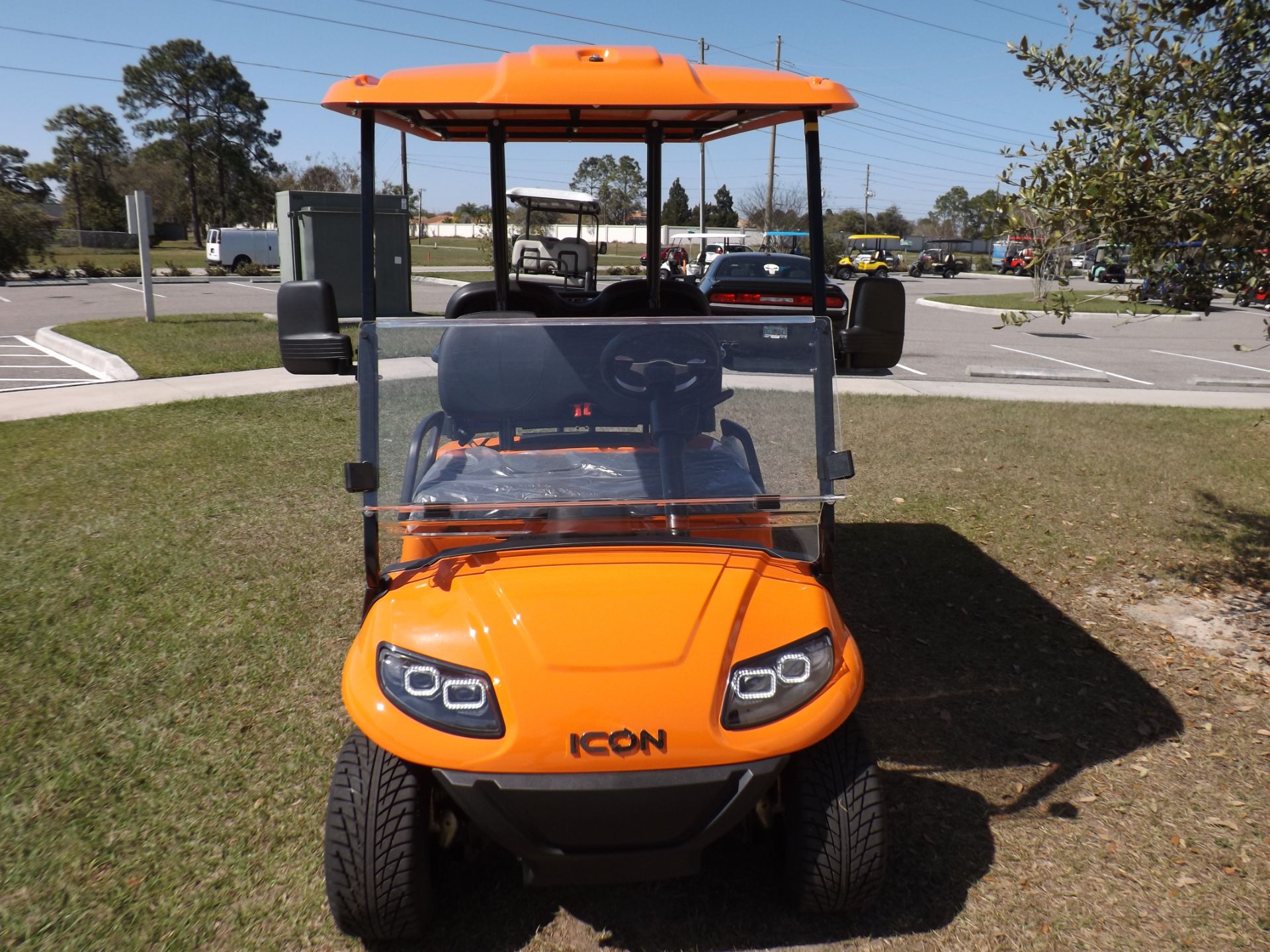 2022 Icon i40 Electric in Lakeland, Florida - Photo 2