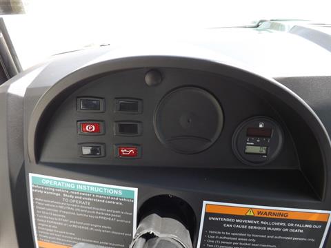 2024 Club Car XRT 1550 Gasoline in Lakeland, Florida - Photo 9