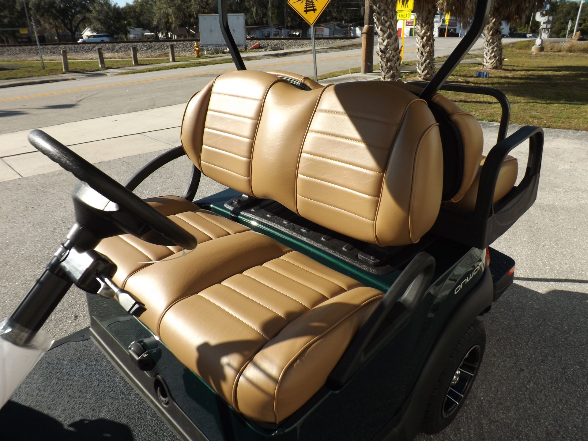 2022 Club Car Onward 4 Passenger Electric in Lakeland, Florida - Photo 16