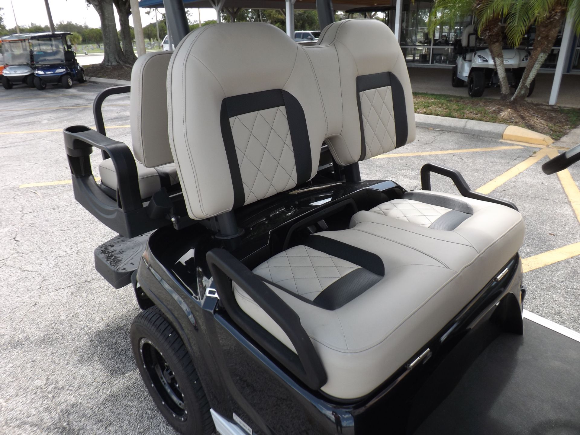 2023 Star EV SIRIUS 2+2 LITHIUM BATTERY in Lakeland, Florida - Photo 12