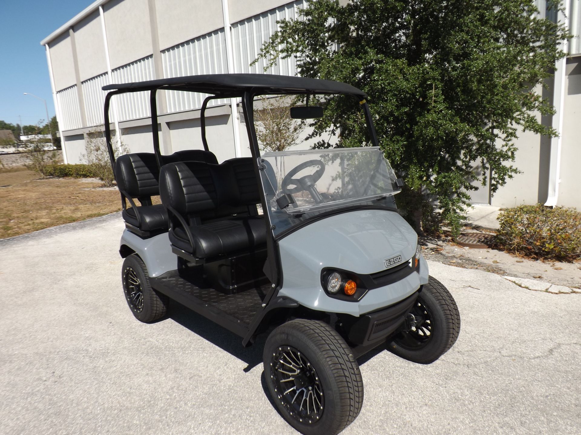 2023 E-Z-GO Liberty ELiTE 4.2 Twin Pack with Light World Charger in Lakeland, Florida - Photo 1