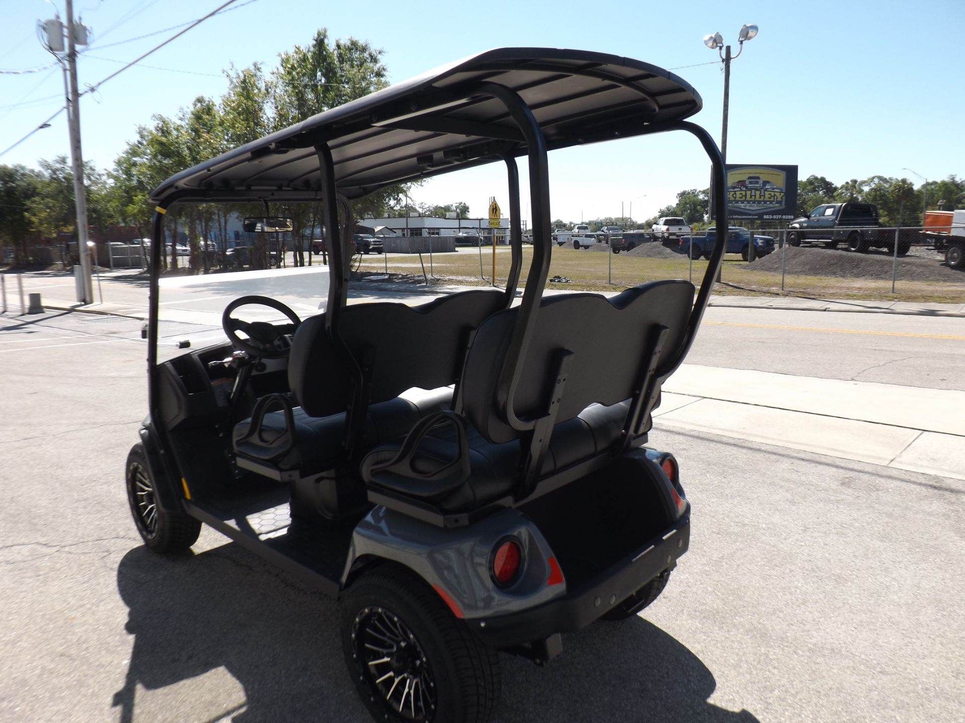 2023 E-Z-GO Liberty ELiTE 4.2 Twin Pack with Light World Charger in Lakeland, Florida - Photo 5