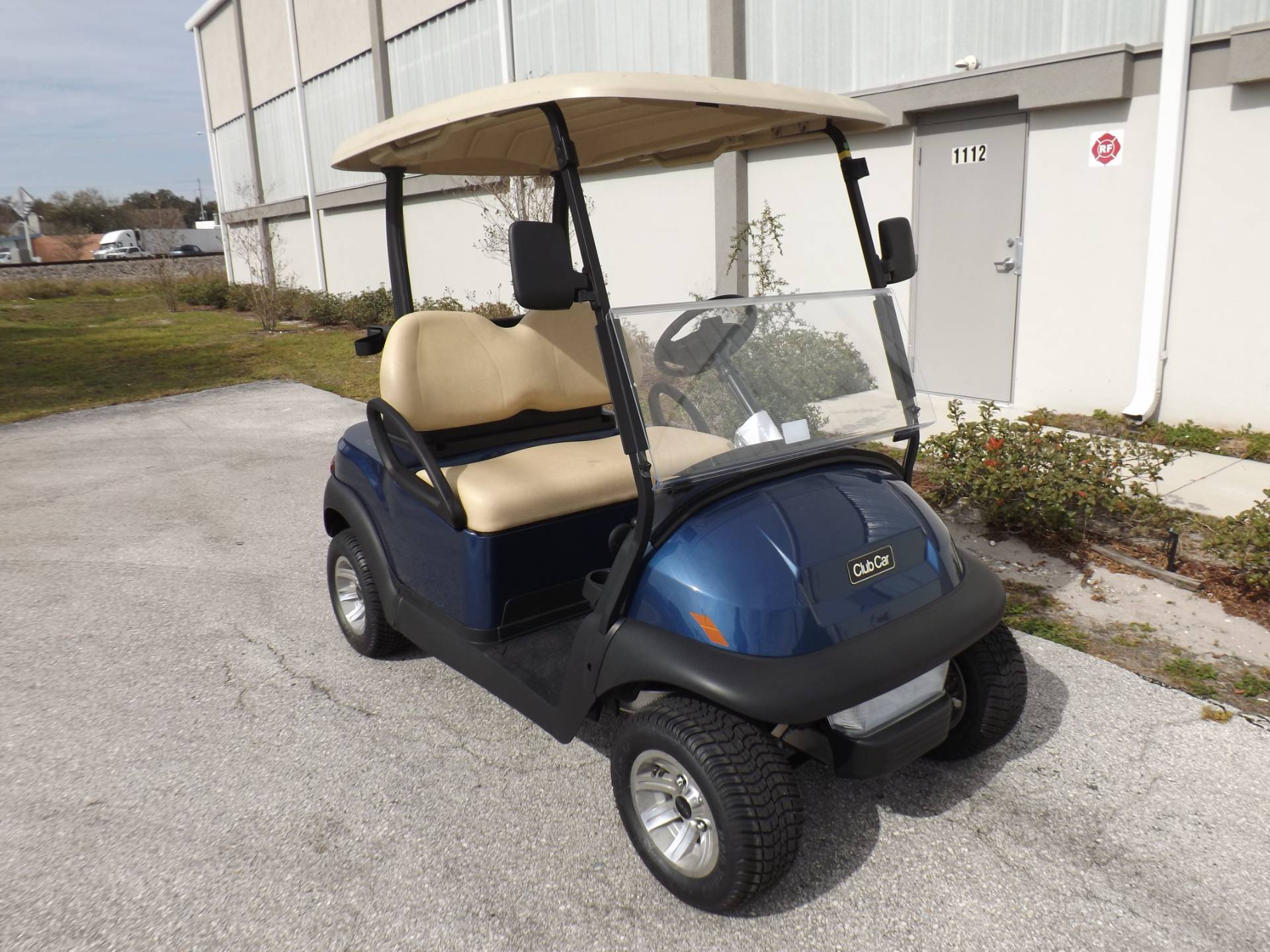 2020 Club Car Villager Gas Golf Carts