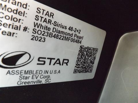 2022 Star EV SIRIUS 2 + 2 XPR in Lakeland, Florida - Photo 20