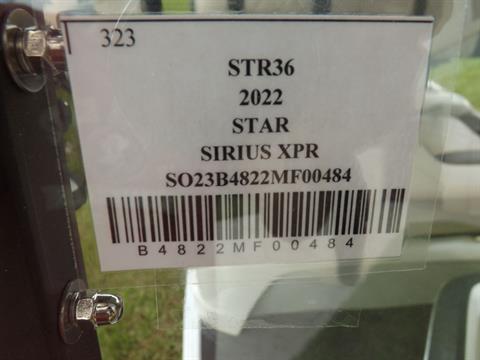 2022 Star EV SIRIUS 2 + 2 XPR in Lakeland, Florida - Photo 21