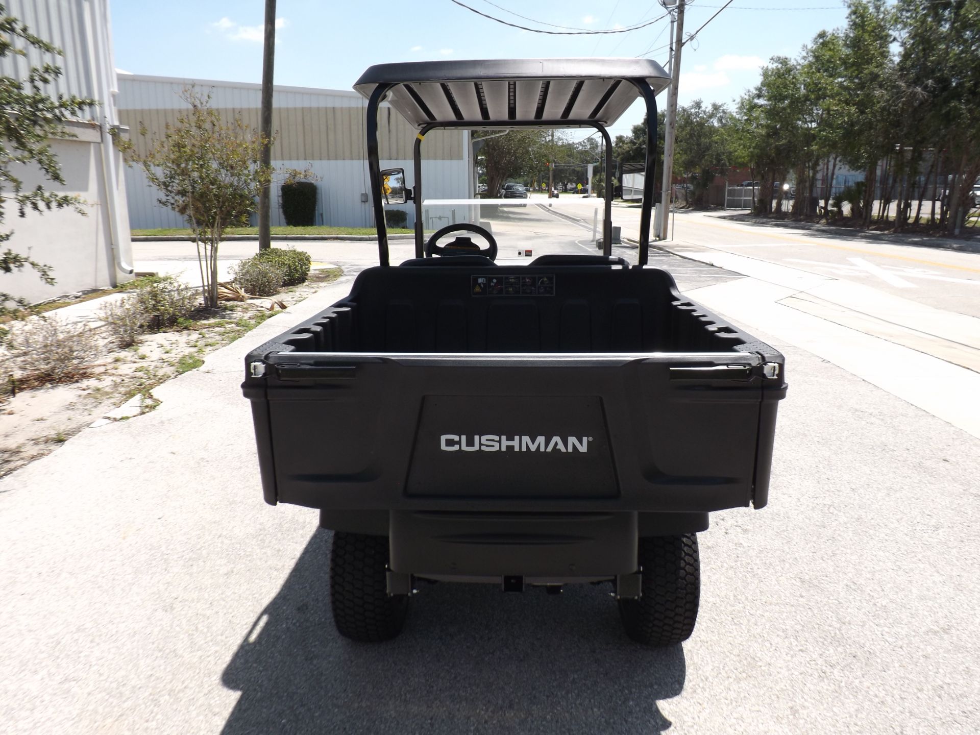 2023 Cushman Hauler Pro-X ELiTE in Lakeland, Florida - Photo 4