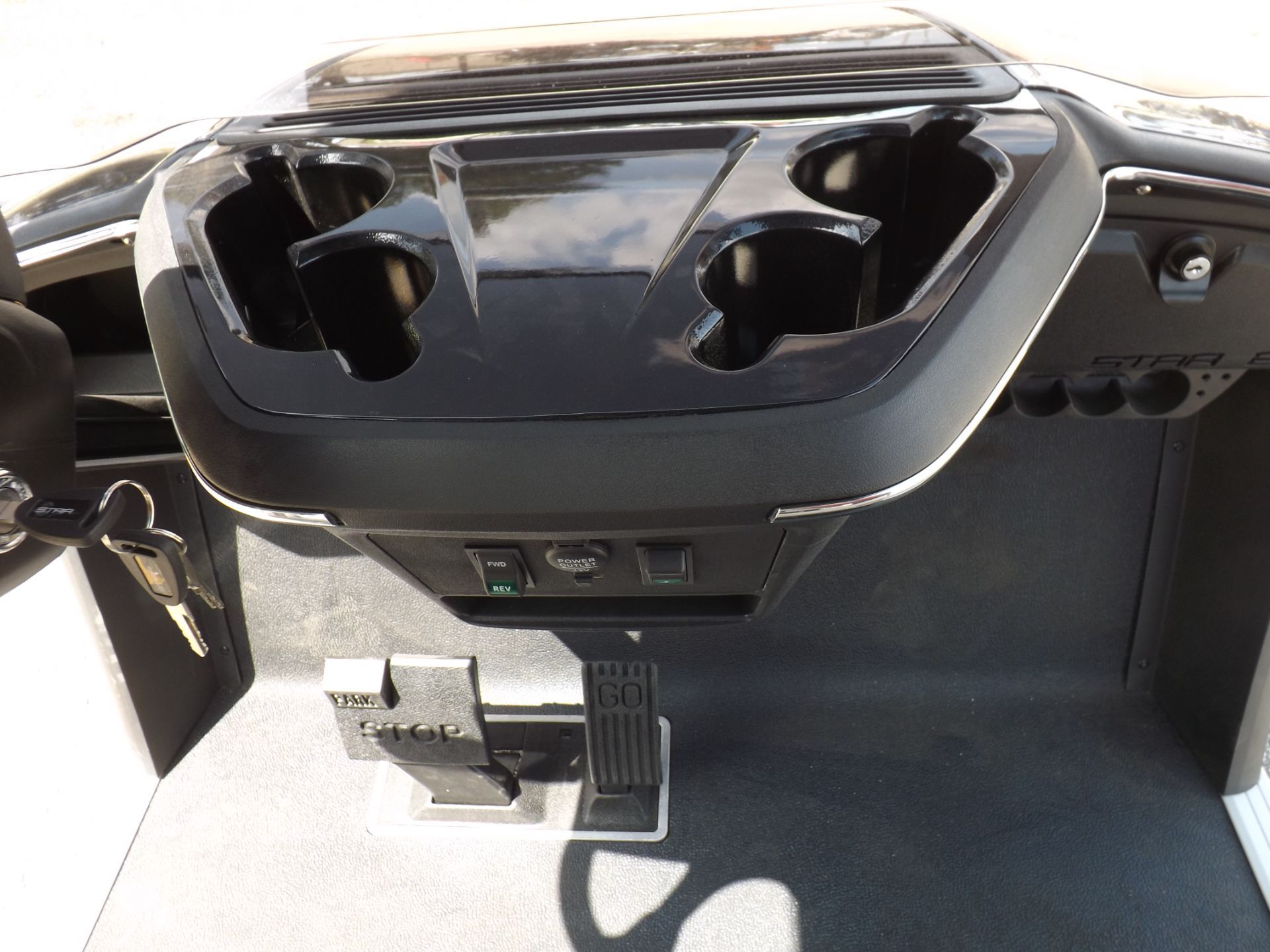 2023 Star EV SIRIUS 2+2 LITHIUM BATTERY in Lakeland, Florida - Photo 11