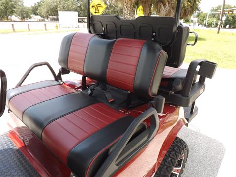2022 Evolution Forester 6 Pro (Lithium) Electric in Lakeland, Florida - Photo 20