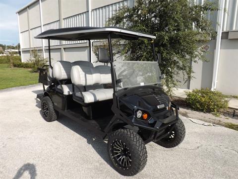 2023 E-Z-GO Express L6 ELiTE 4.2 Twin Pack with World Charger in Lakeland, Florida - Photo 1
