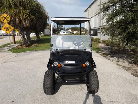 2023 E-Z-GO Express L6 ELiTE 4.2 Twin Pack with World Charger in Lakeland, Florida - Photo 2