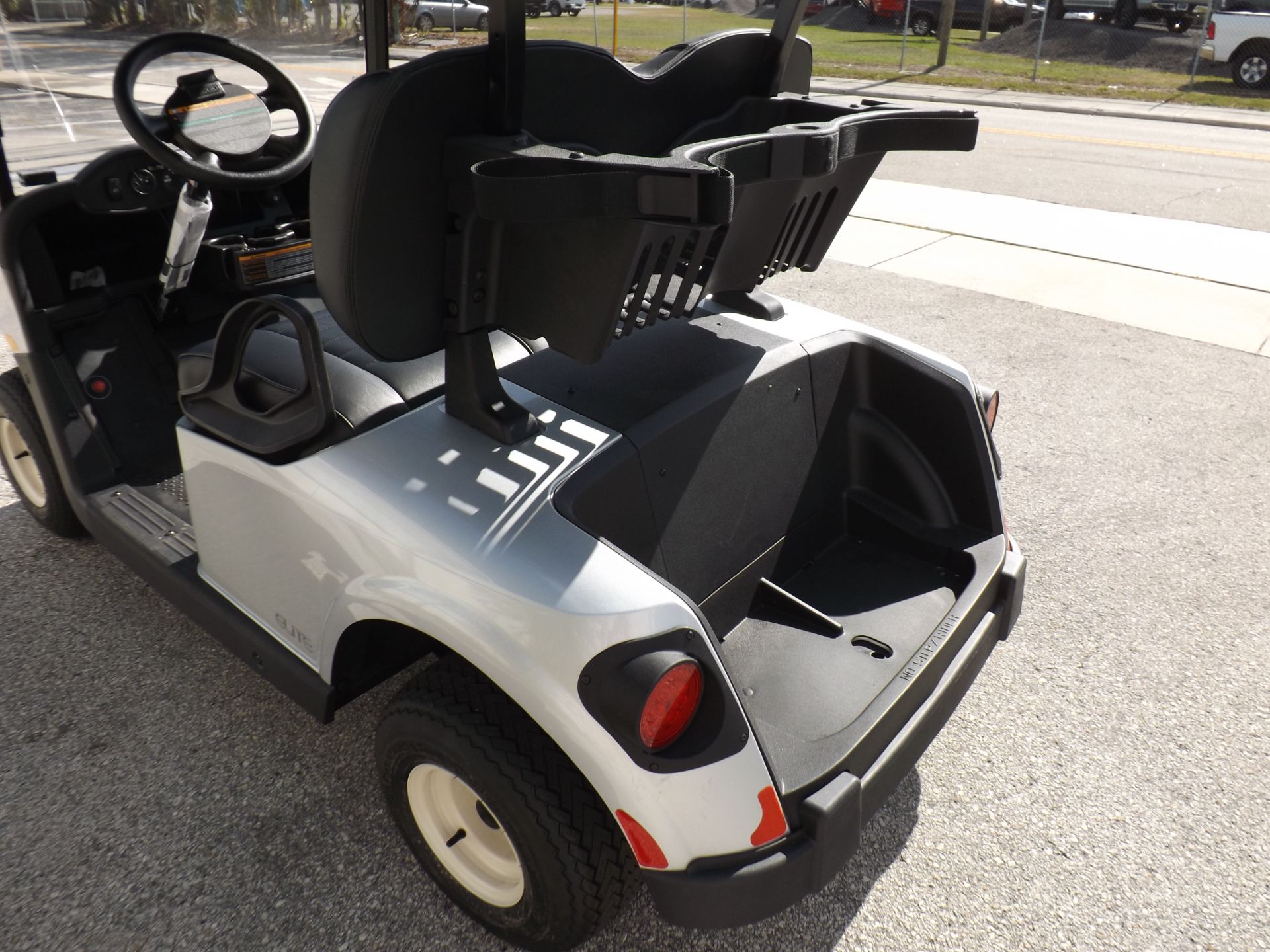 2023 E-Z-GO Freedom RXV ELiTE 2.2 Single Pack with Light World Charger in Lakeland, Florida - Photo 13