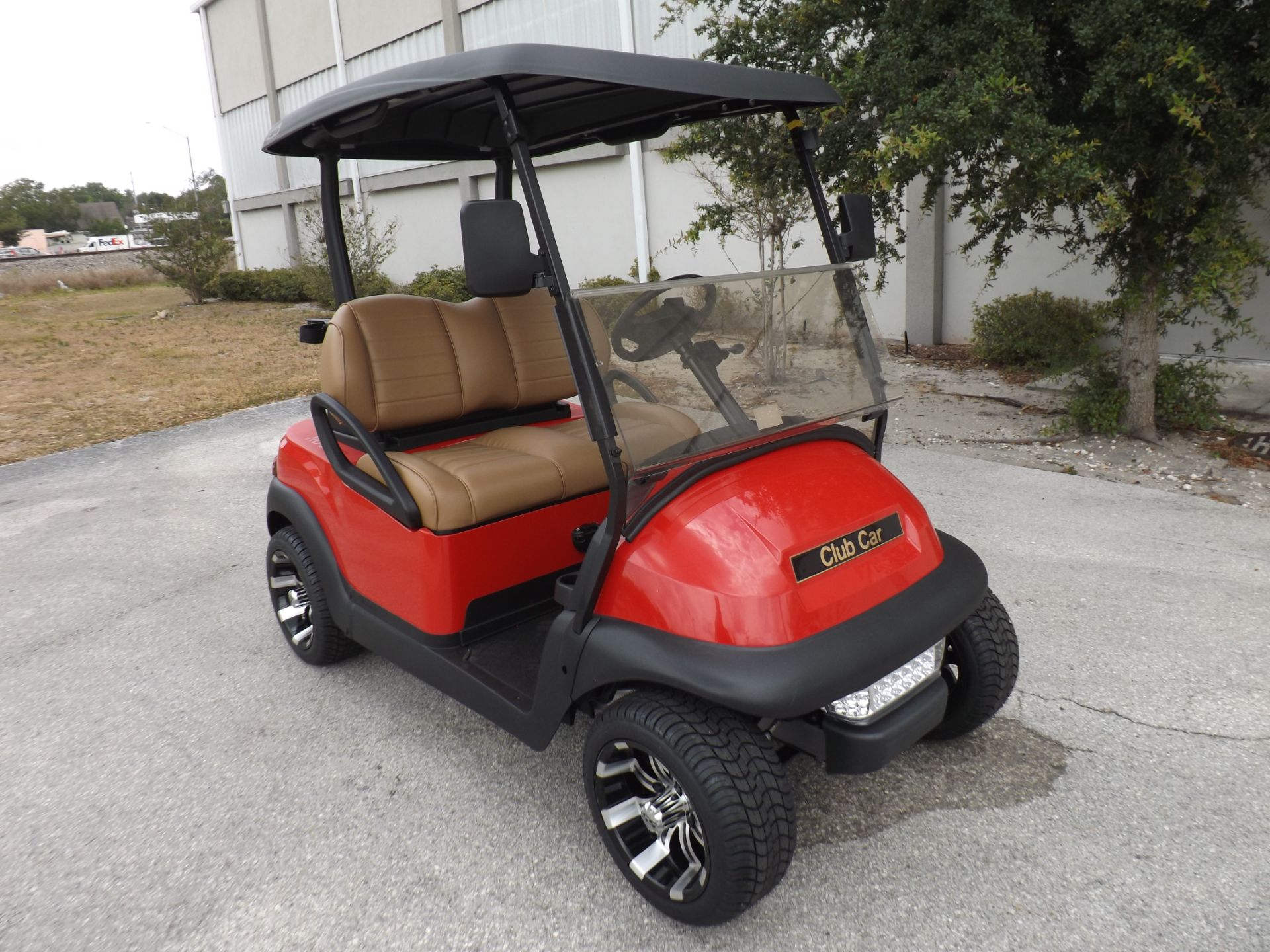 2020 Club Car Precedent i2 Electric in Lakeland, Florida - Photo 1