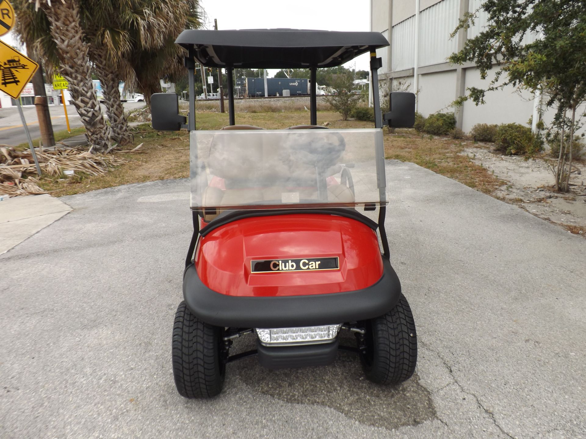 2020 Club Car Precedent i2 Electric in Lakeland, Florida - Photo 2