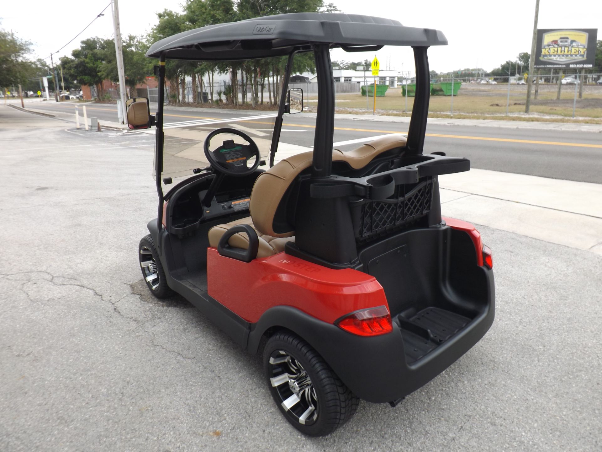 2020 Club Car Precedent i2 Electric in Lakeland, Florida - Photo 5