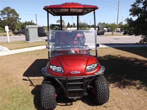 2022 Icon i40L Electric (Lifted) in Lakeland, Florida - Photo 2