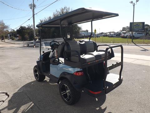 2022 Club Car Onward Lifted 4 Passenger Electric in Lakeland, Florida - Photo 5