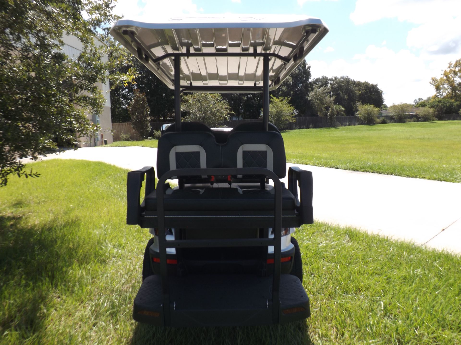 2023 Star EV SIRIUS 2+2 LITHIUM BATTERY in Lakeland, Florida - Photo 4