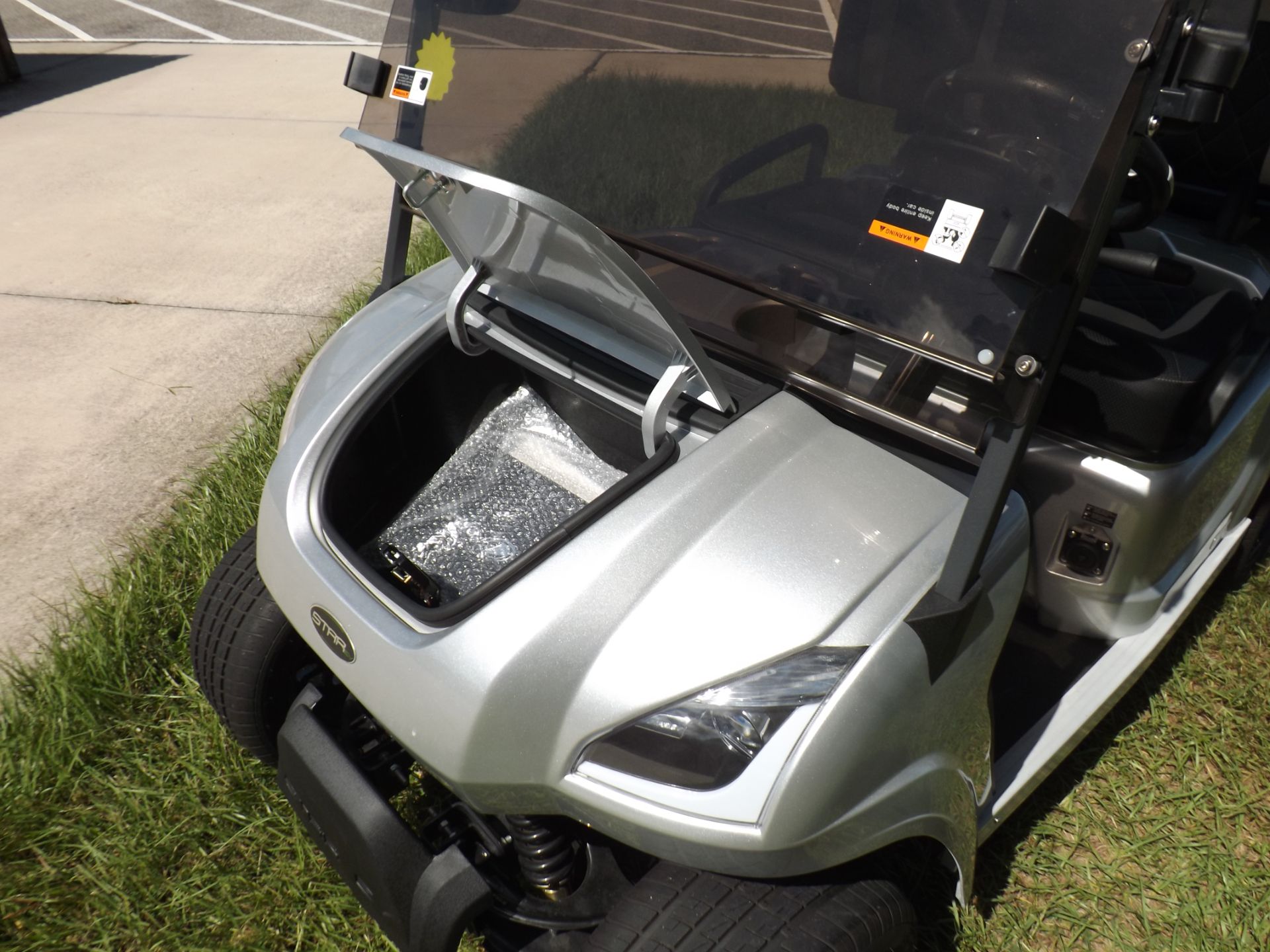 2023 Star EV SIRIUS 2+2 LITHIUM BATTERY in Lakeland, Florida - Photo 8