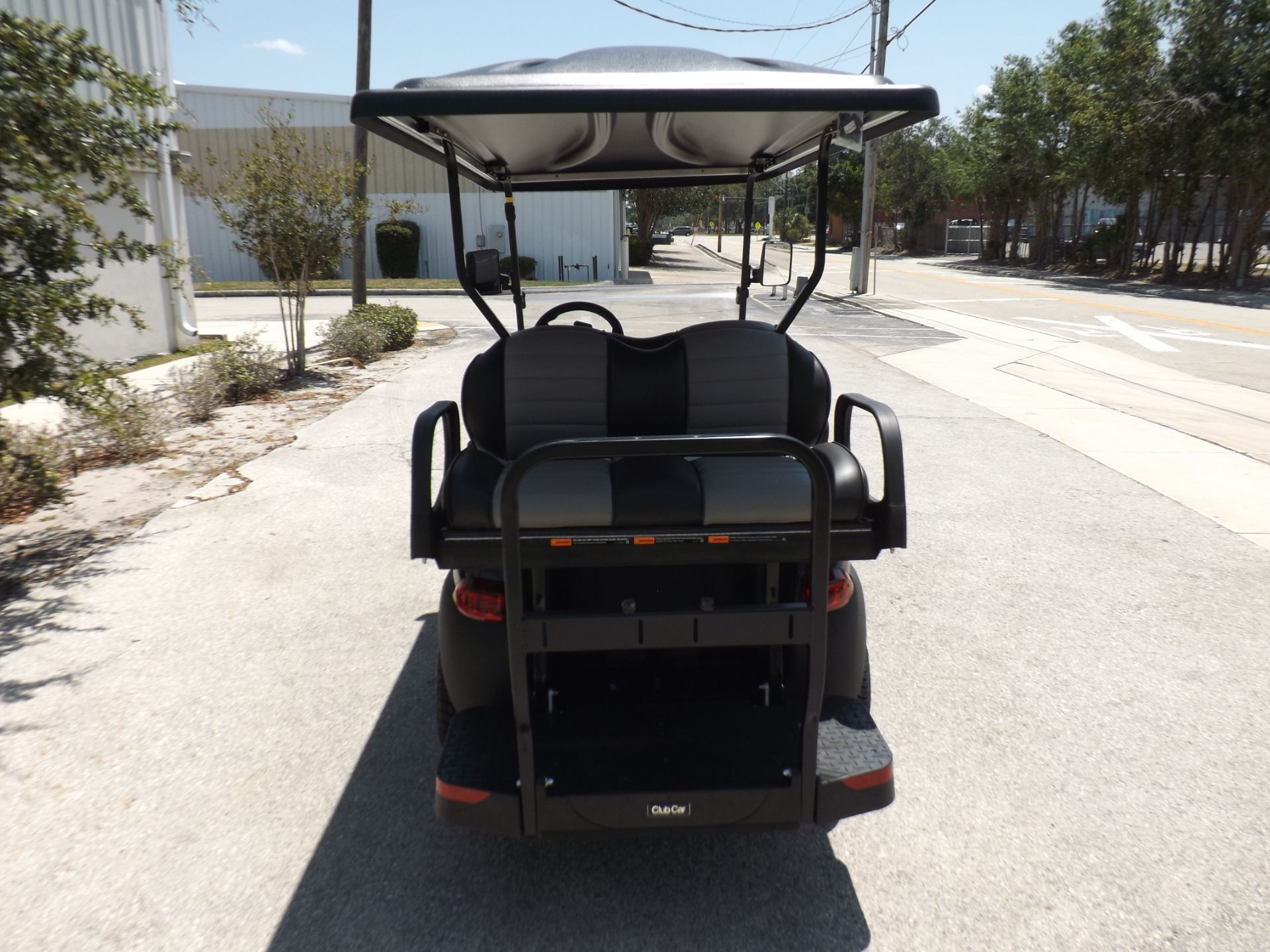 2023 Club Car Onward 4 Passenger Electric in Lakeland, Florida - Photo 4