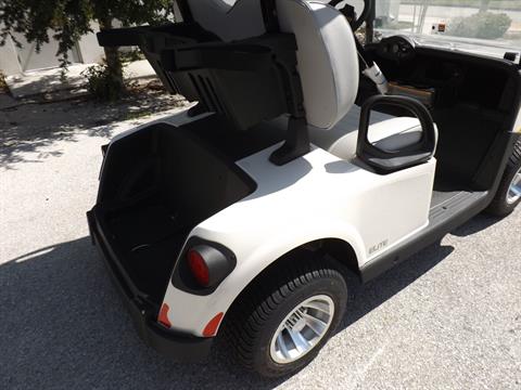 2023 E-Z-GO Freedom RXV ELiTE 2.2 Single Pack with Light World Charger in Lakeland, Florida - Photo 12