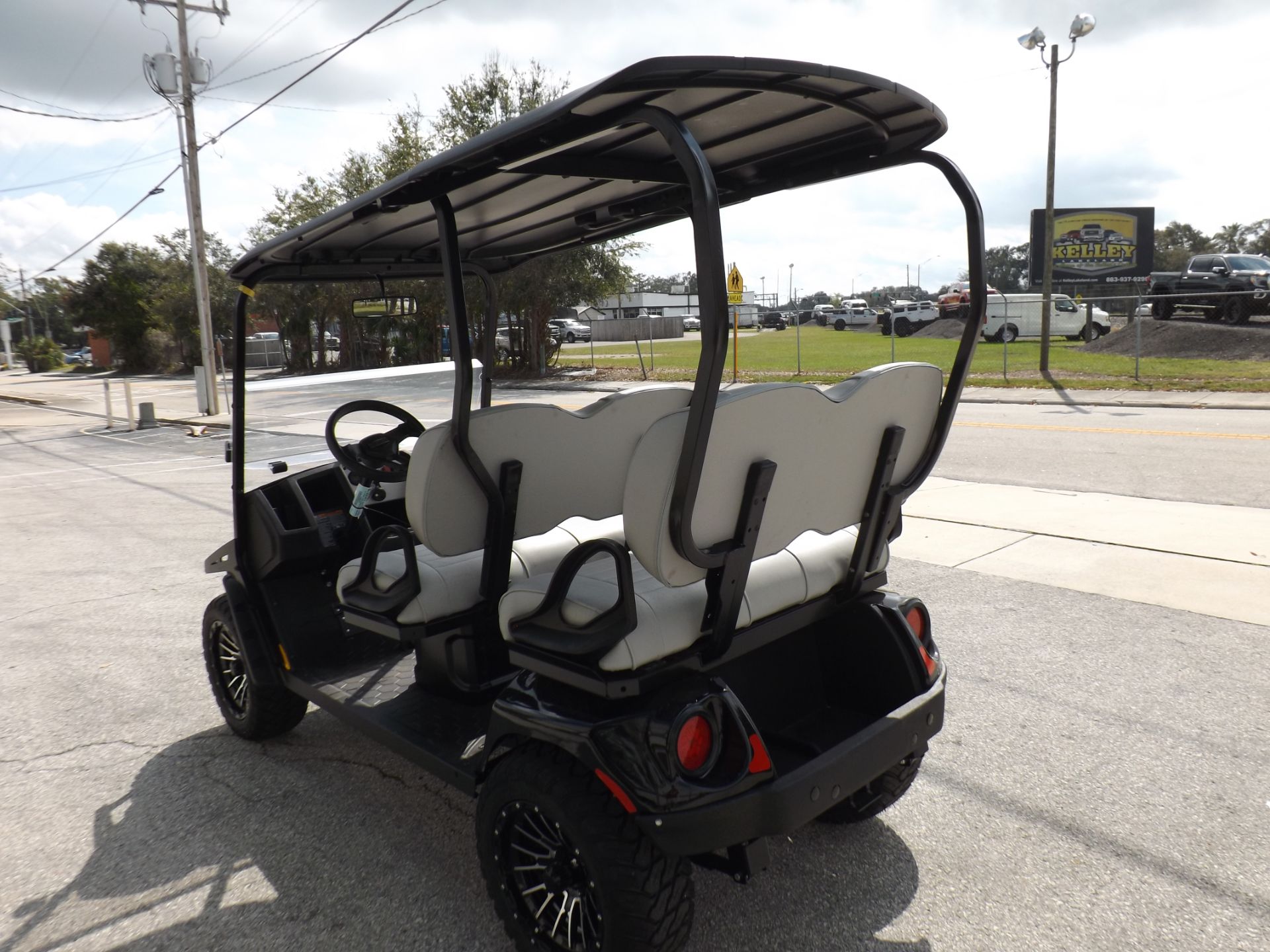 2023 E-Z-GO Liberty ELiTE 4.2 Twin Pack with Light World Charger in Lakeland, Florida - Photo 5