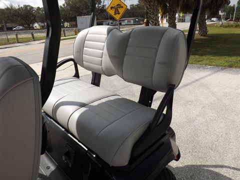 2023 E-Z-GO Liberty ELiTE 4.2 Twin Pack with Light World Charger in Lakeland, Florida - Photo 18