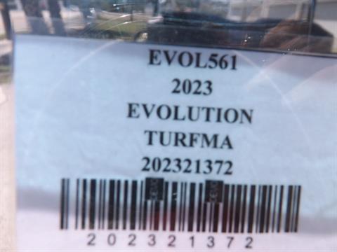 2023 Evolution Turfman 800 Plus (Lithium) Electric in Lakeland, Florida - Photo 24
