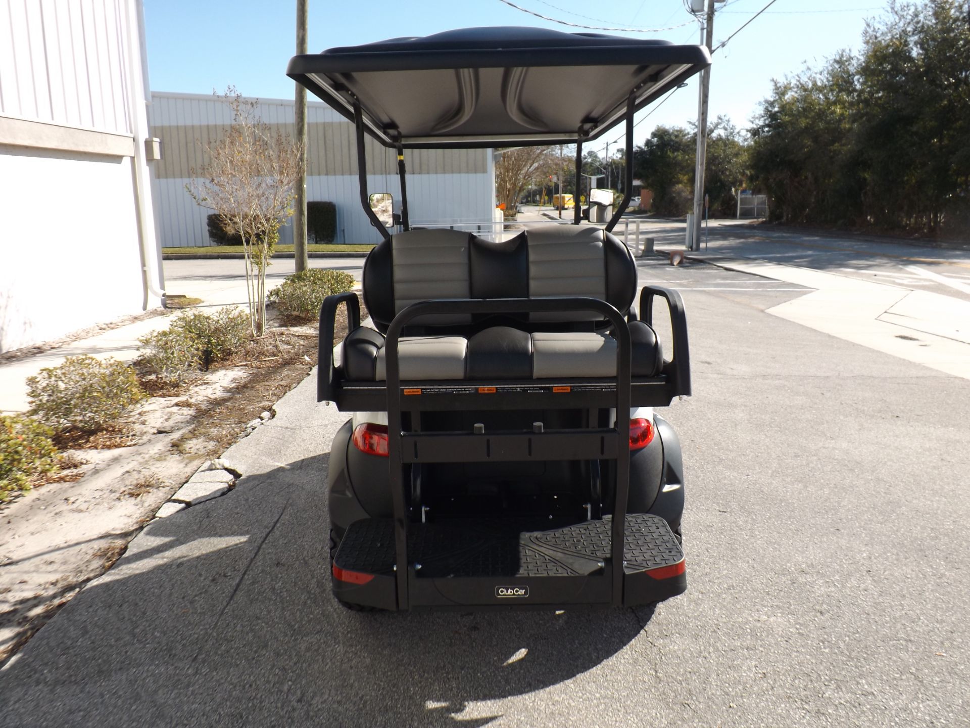 2022 Club Car Onward Lifted 4 Passenger Electric in Lakeland, Florida - Photo 4