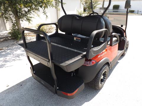 2024 Club Car Onward 4 Passenger Electric in Lakeland, Florida - Photo 12