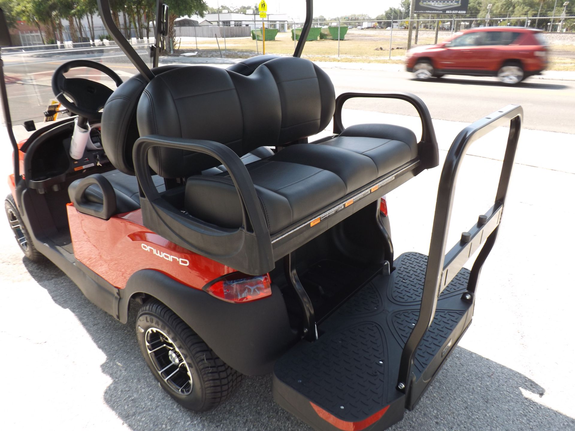 2024 Club Car Onward 4 Passenger Electric in Lakeland, Florida - Photo 14