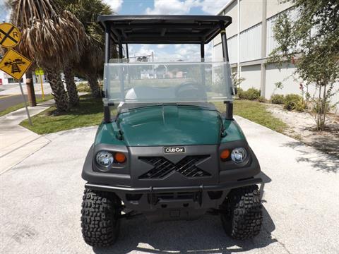 2024 Club Car XRT 1550 Gasoline in Lakeland, Florida - Photo 2