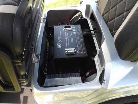 2023 Star EV SIRIUS 2+2 LITHIUM BATTERY in Lakeland, Florida - Photo 19