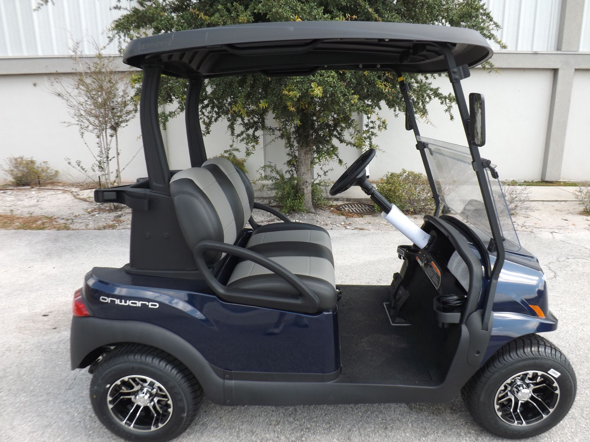 2024 Club Car Onward 2 Passenger Electric in Lakeland, Florida - Photo 3