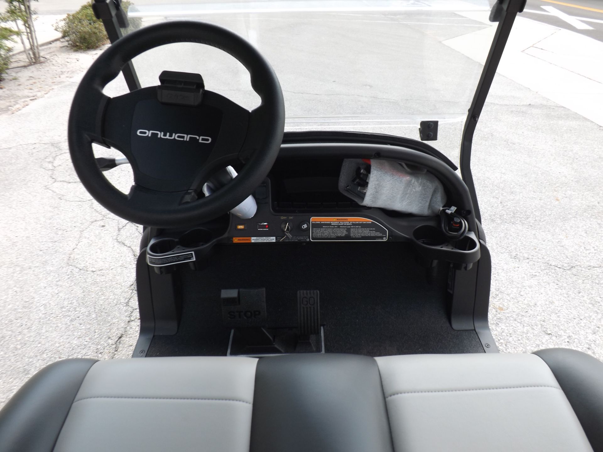 2024 Club Car Onward 2 Passenger Electric in Lakeland, Florida - Photo 6